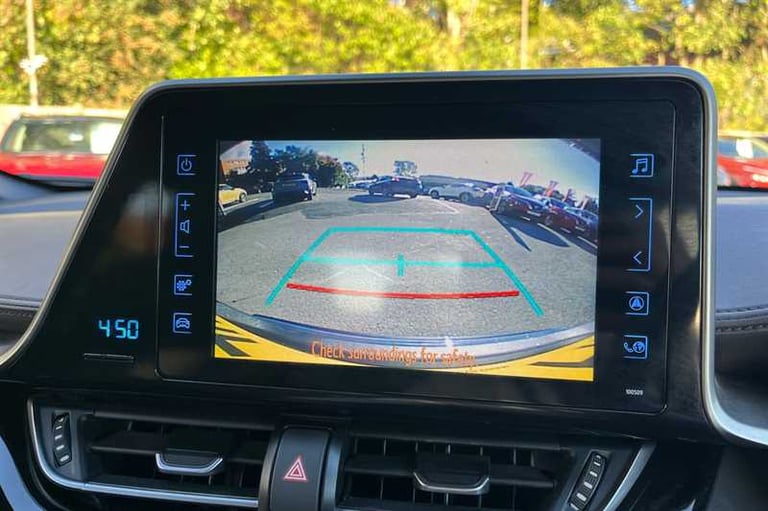 2018 Toyota C-HR 1.2T EXCEL 5DR [LEATHER] Hatchback Petrol Manual