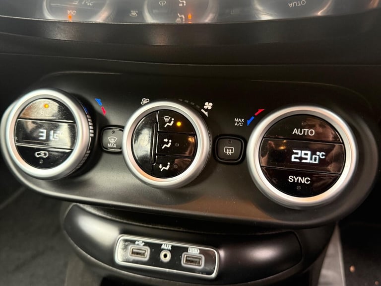 2020 Fiat 500X 1.0 FireFly Turbo MultiAir City Cross Euro 6 (s/s) 5dr Hatchback Petrol Manual