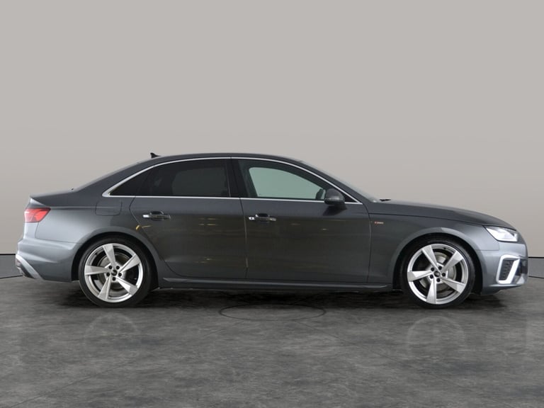 2022 Audi A4 35 TFSI S Line 4dr S Tronic SALOON PETROL Automatic