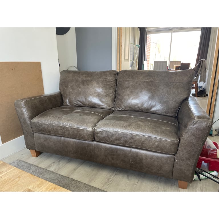 Two seater sofa Free to collector
