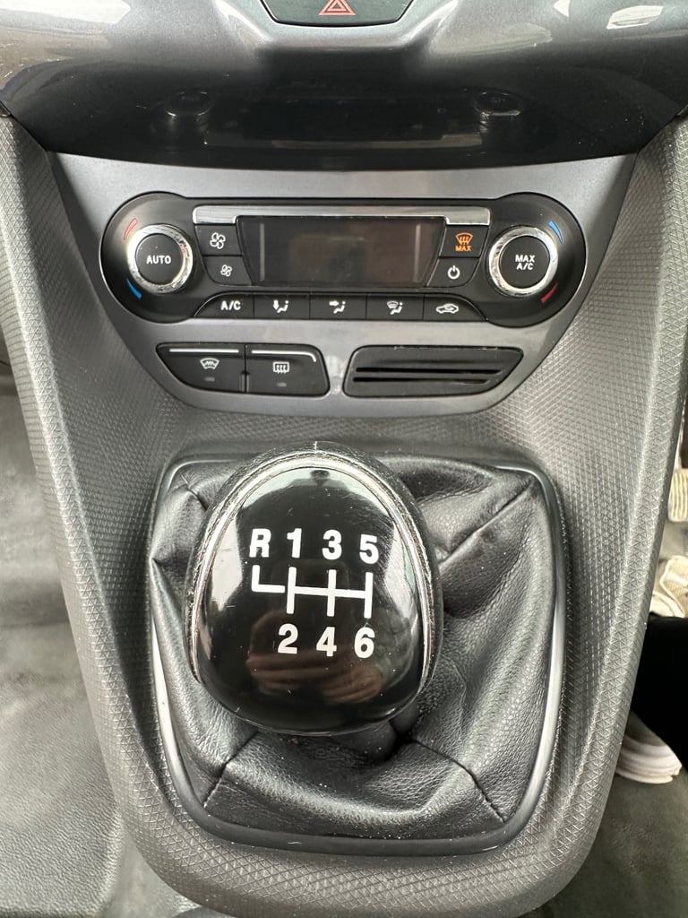 Ford, TRANSIT CONNECT, Panel Van, 2014, Manual, 1560 (cc)