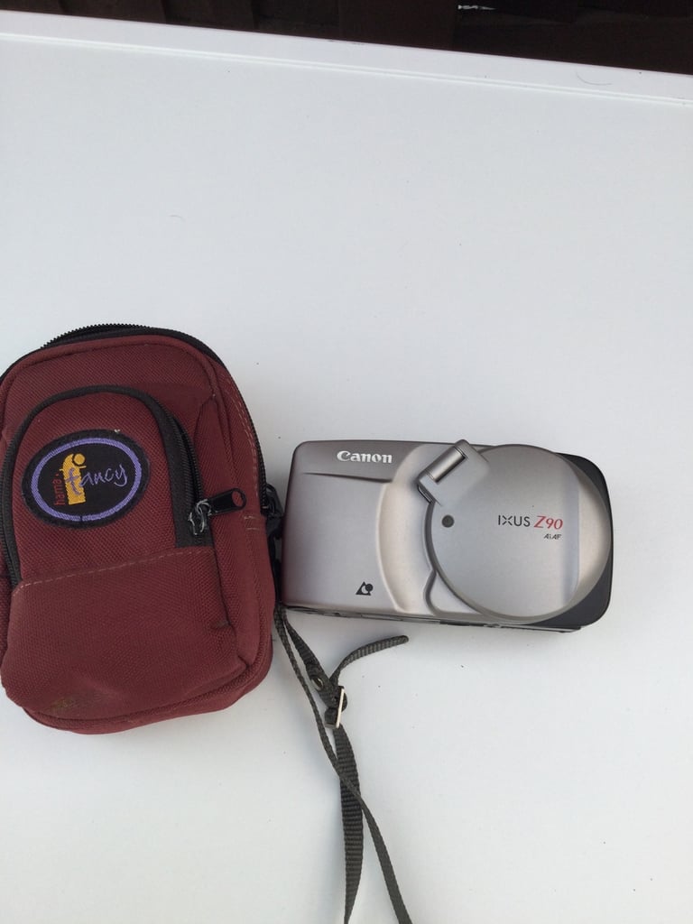Canon IXUS Z90