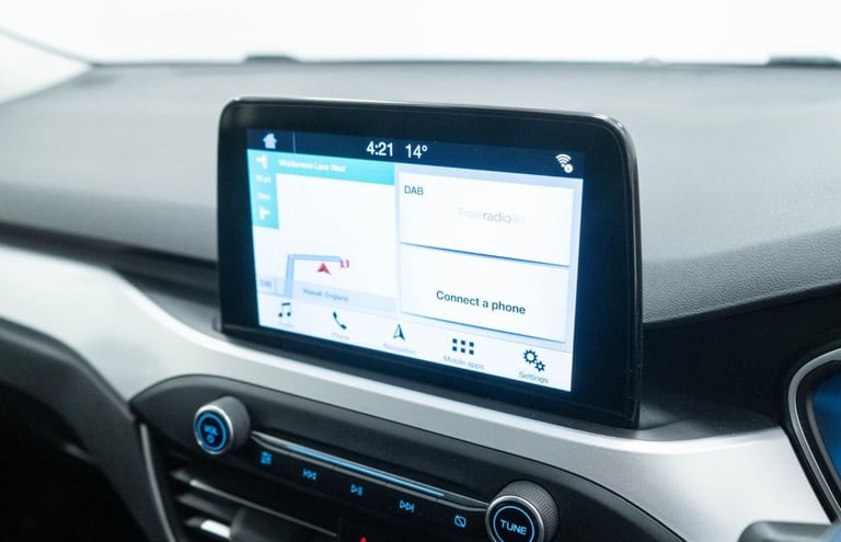 2019 69 FORD FOCUS 1.5 ECOBLUE ZETEC HATCHBACK 5DR DIESEL MANUAL EURO 6 (S/S) (1