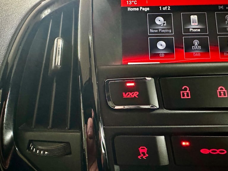 2015 Vauxhall Astra GTC 2.0T VXR Euro 6 (s/s) 3dr HATCHBACK Petrol Manual