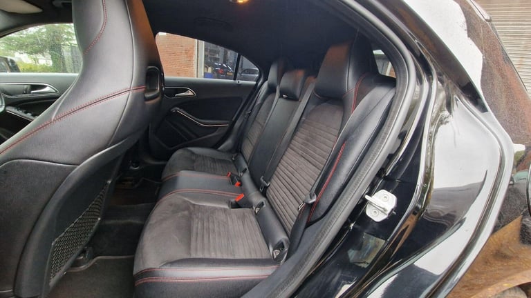 2017 Mercedes-Benz A-Class 2.1 A200d AMG Line Hatchback 5dr Diesel Manual Euro 6 (s/s) (136 ps) H...
