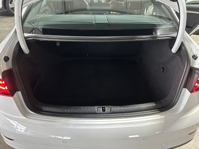 2019 Audi A3 30 TFSI S Line 4dr SALOON PETROL Manual