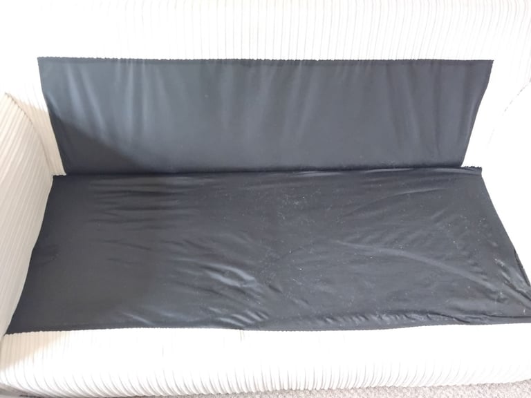 Sofa pair 
