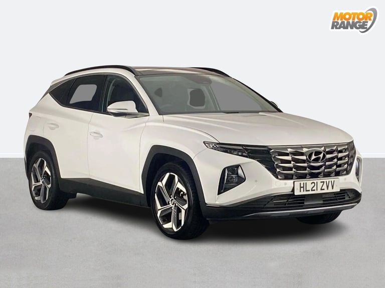 image for 2021 Hyundai TUCSON 1.6 TGDi Plug-in Hybrid Ultimate 5dr 4WD Auto Crossover/SUV PETROL/ELECTRIC A...