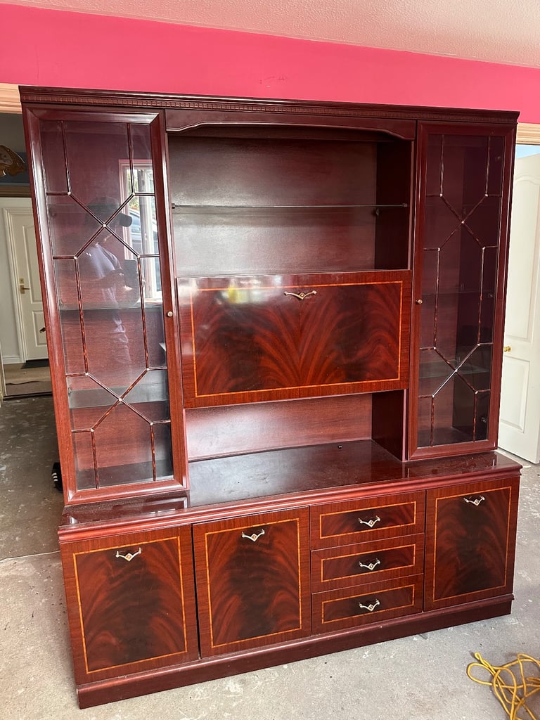 image for 3 piece dark brown set