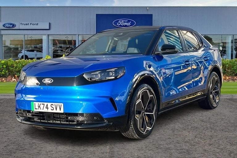 2024 Ford Capri 210kW Premium 77kWh 5dr Auto [Driver Assist Pack] Automatic Estate Electric Autom...