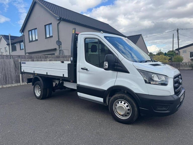 2023 Ford Transit Tipper 2.0 350 L2 Leader