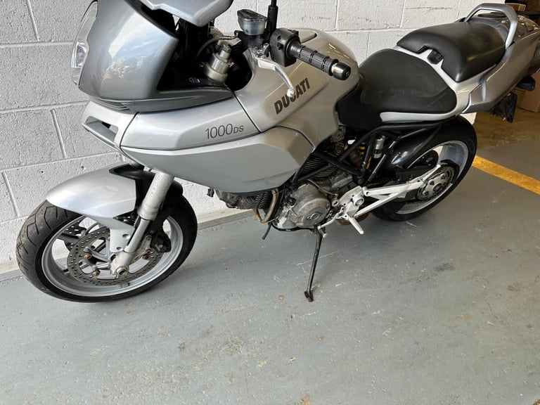 2003 Ducati Multistrada 1000 DS