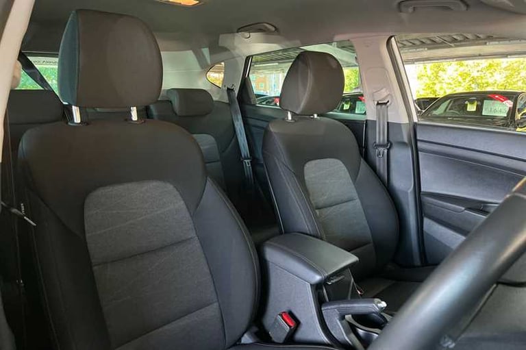 2020 Hyundai TUCSON 1.6 GDi SE Nav 5dr 2WD ESTATE PETROL Manual