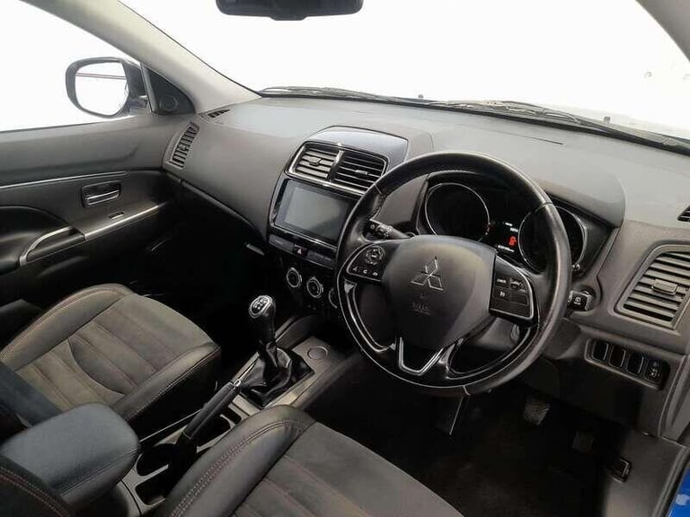 2020 Mitsubishi ASX 1.6 Juro SUV 5dr HATCHBACK Petrol Manual