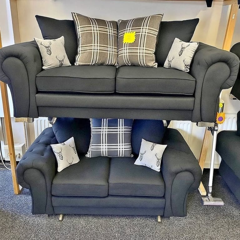 image for 🚛Luxury Sofa VERONA 3+2 & Corner ❤️Unbelievable 25% Discount😘Order Now Today COD❤️