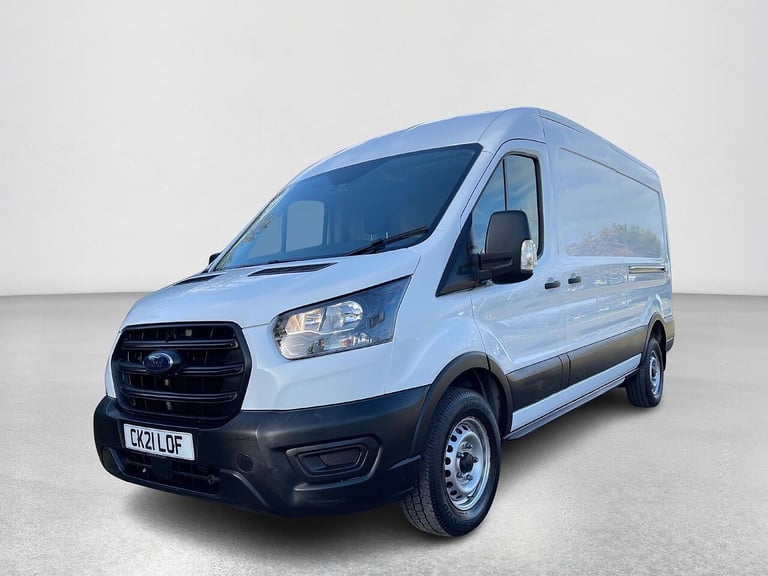 2021 Ford Transit 2.0 350 EcoBlue Leader FWD L3 H2 Euro 6 (s/s) 5dr PANEL VAN Diesel Manual