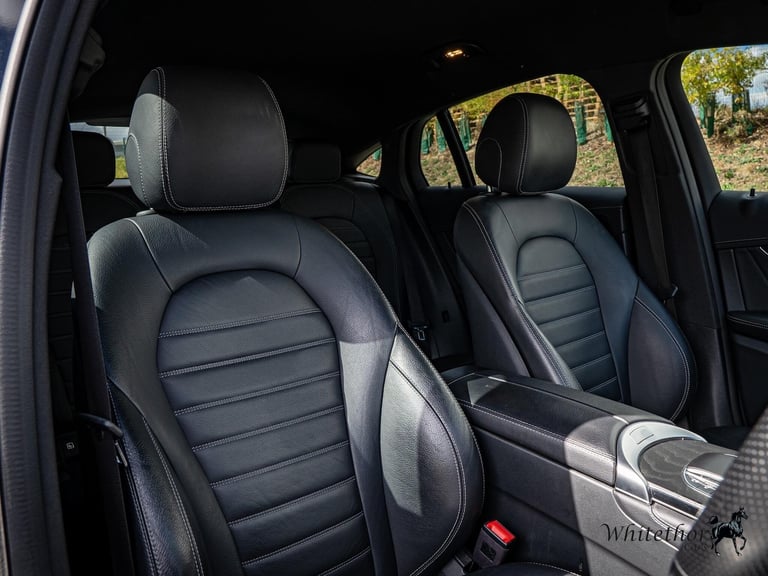 2019 Mercedes-Benz GLC 2.0 GLC300d AMG Line (Premium) Coupe G-Tronic+ 4MATIC Euro 6 (s/s) 5dr COU...