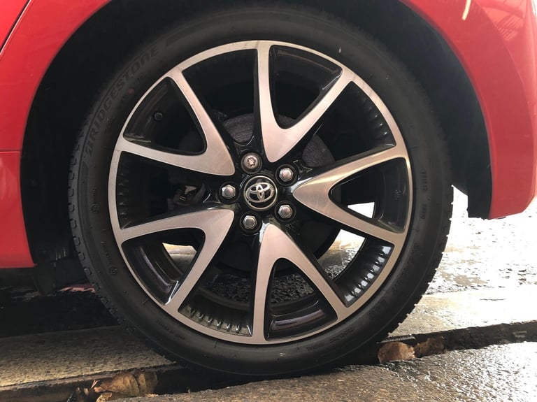 2020 Toyota Yaris 1.5 Hybrid Launch Edition 5dr CVT Hatchback Hybrid Automatic