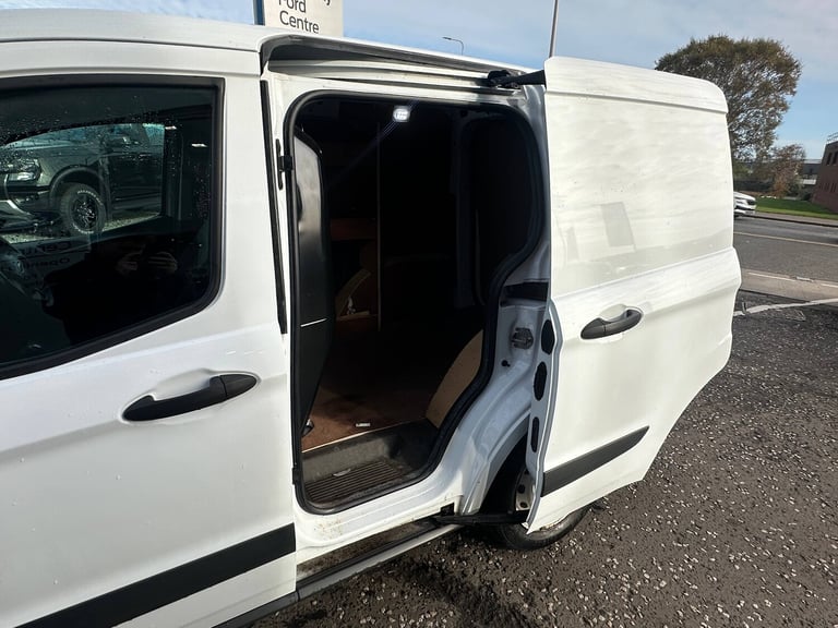 2019 Ford Transit Courier 1.5 TDCi Van [6 Speed] PANEL VAN DIESEL Manual