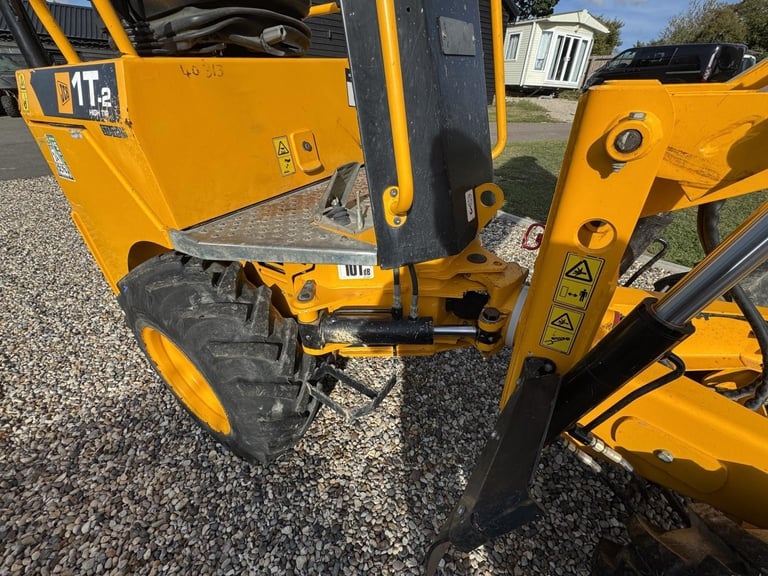 2022  JCB IT-2 High Tip Dumper Skip Dumper