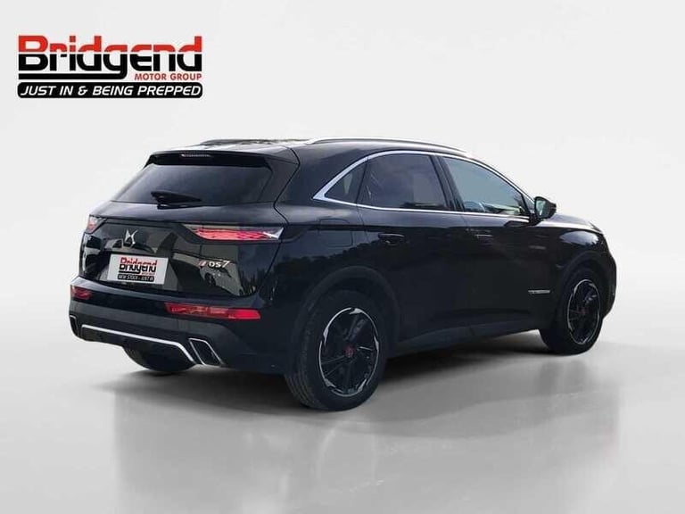 2019 DS Automobiles DS 7 Crossback 1.6 PureTech Performance Line Crossback 5dr MPV Petrol Automatic