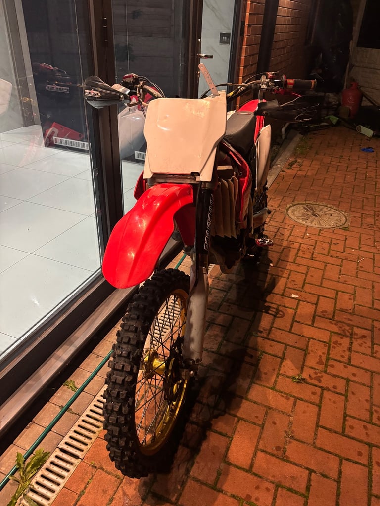 2014 crf450r