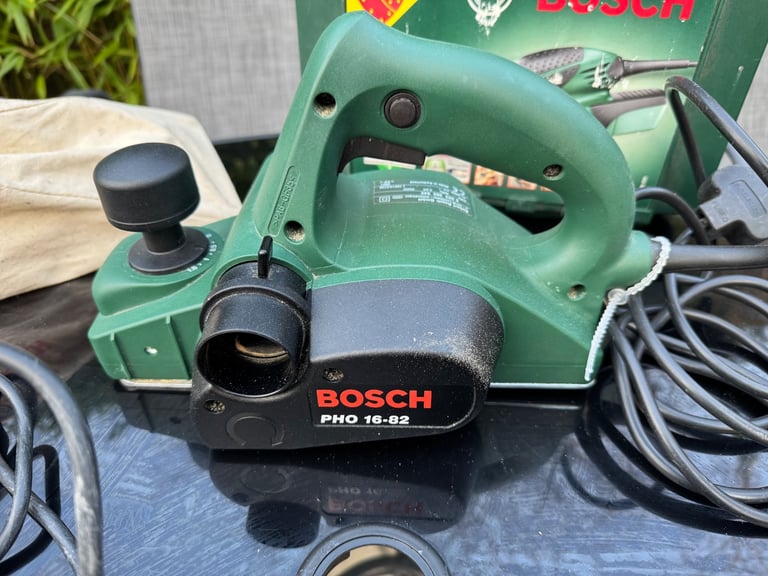Bosch corded power tools