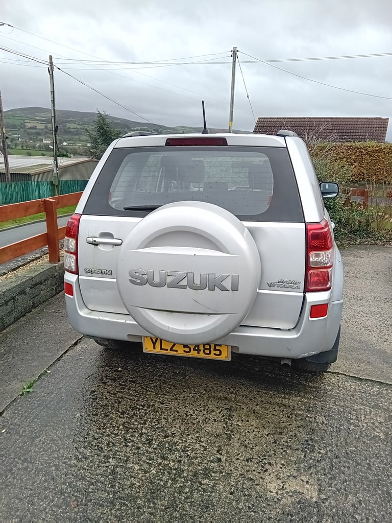 Suzuki Grand Vitara