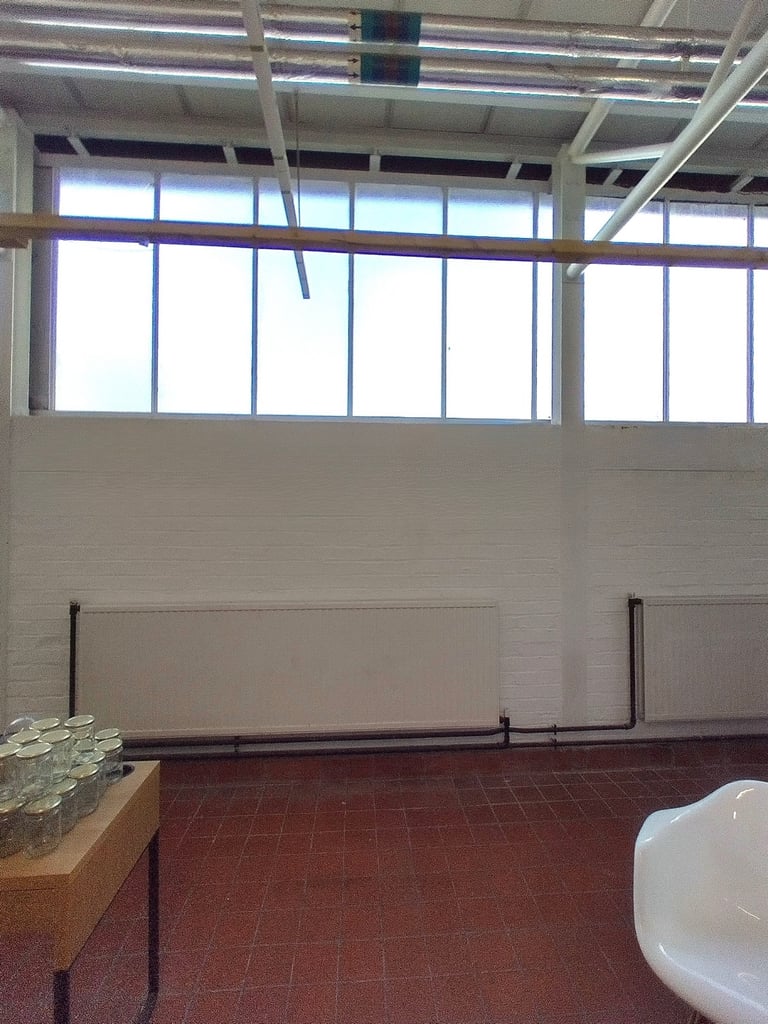 Artist Studio | Design Studio | Craft Workshop | Creative Workspaces | at Gather: Creative Workspace