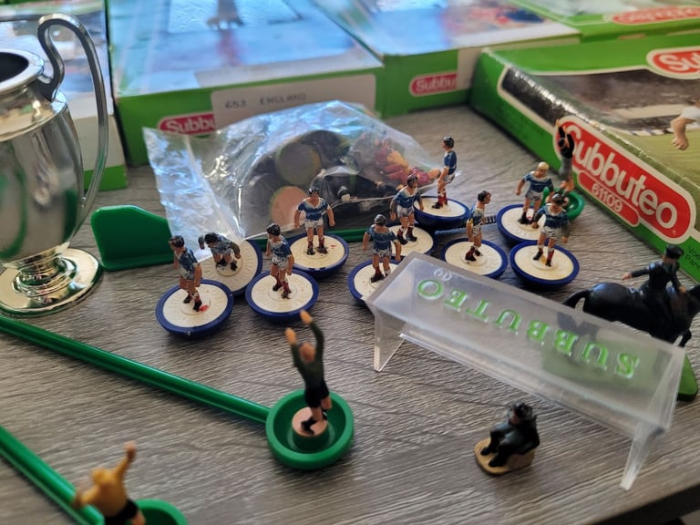 Subutteo - Mega Bundle - rare retro