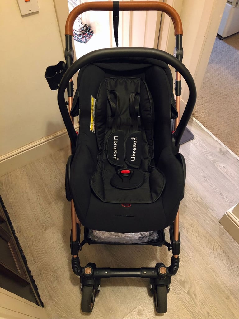 Librebon Baby Pram Buggy Car Seat 