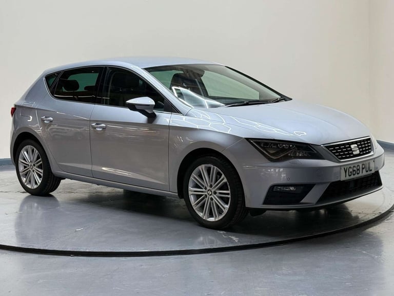 2019 SEAT Leon 1.5 TSI EVO XCELLENCE Euro 6 (s/s) 5dr Hatchback Petrol Manual