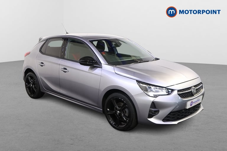 2023 Vauxhall Corsa 1.2 Turbo GS 5dr Auto Hatchback Petrol Automatic