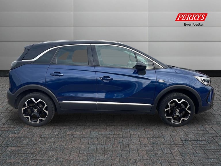 2022 Vauxhall Crossland 1.2 Turbo [130] Ultimate 5dr Auto Hatchback PETROL Automatic