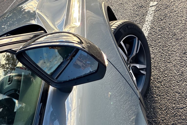 2021 Volvo XC40 92673 Estate Petrol Automatic