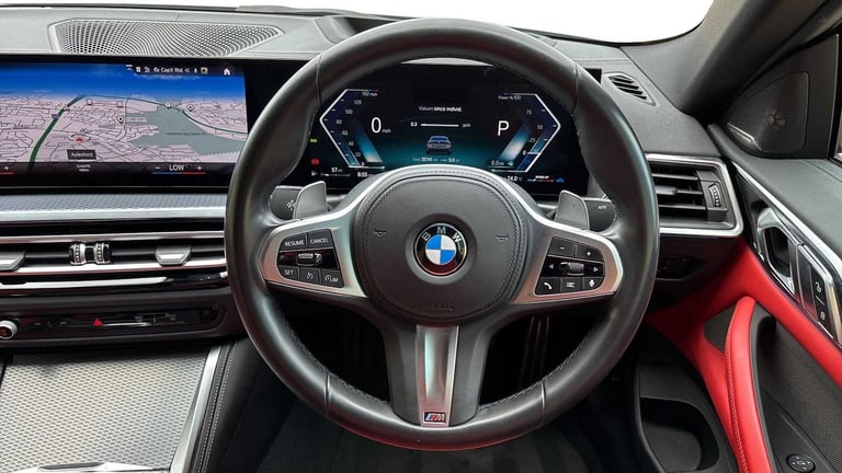 2023 BMW 4 Series M440i xDrive MHT 2dr Step Auto Coupe Petrol Automatic