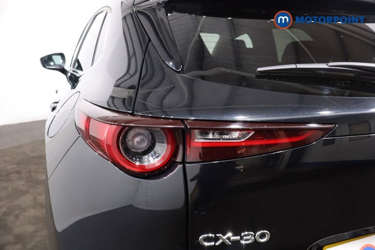 2024 Mazda CX-30 2.0 e-Skyactiv G MHEV Exclusive-Line 5dr SUV Petrol Manual