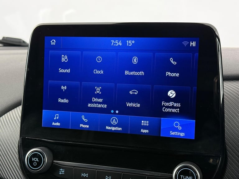 2023 Ford Puma 1.5T EcoBoost ST Euro 6 (s/s) 5dr HATCHBACK Petrol Manual