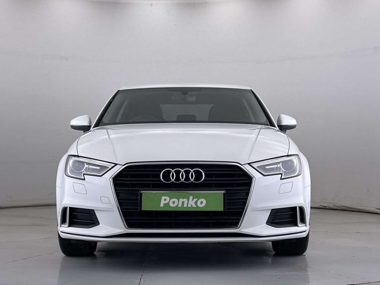 2017 Audi A3 1.5 A3 Sport TFSI 4dr Saloon Petrol Manual