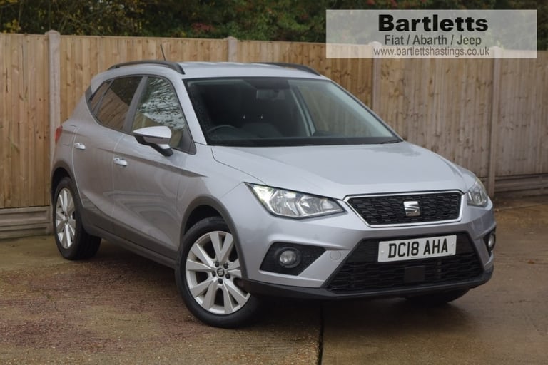  SEAT Arona 1.0 Tsi Se Dsg Petrol