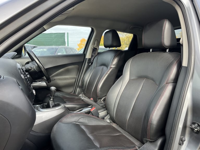 2011 NISSAN JUKE 1.5 dCi 8v Tekna - DIESEL - PX SWAP DELIVERY