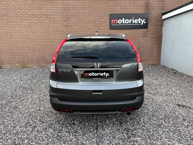 2014 Honda CR-V 2.0 i-VTEC EX 5dr Auto ESTATE PETROL Automatic