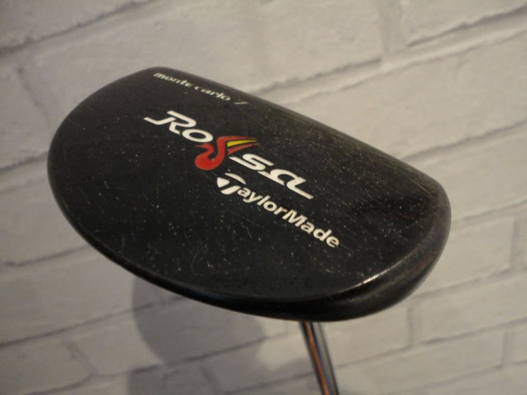 various golf putters various prices, see description , taylormade, ping, wilson etc all right handed