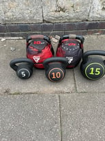 Kettle Weights 