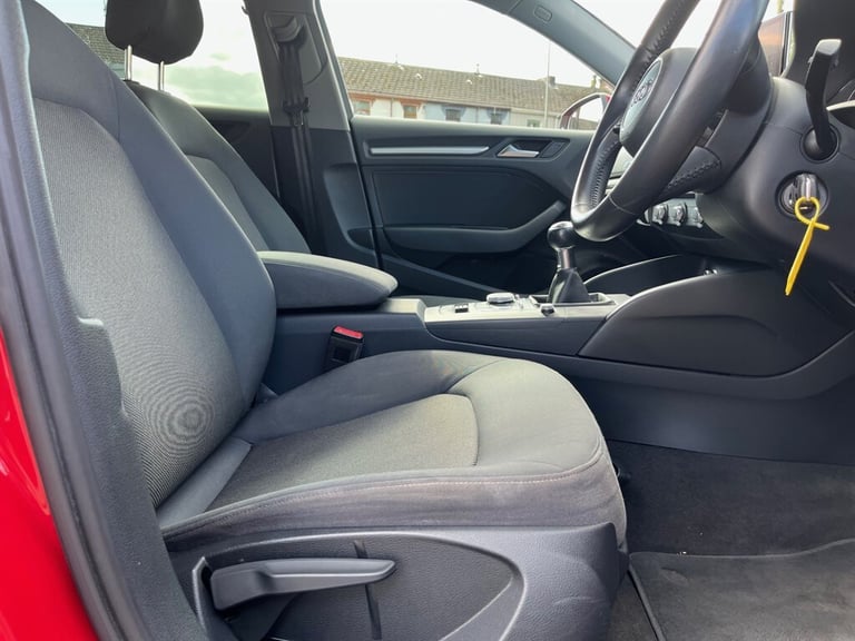 2018 Audi A3 SPORTBACK TFSI SE TECHNIK Hatchback Petrol Manual