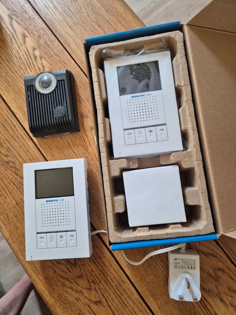 image for Door entry  monitors 