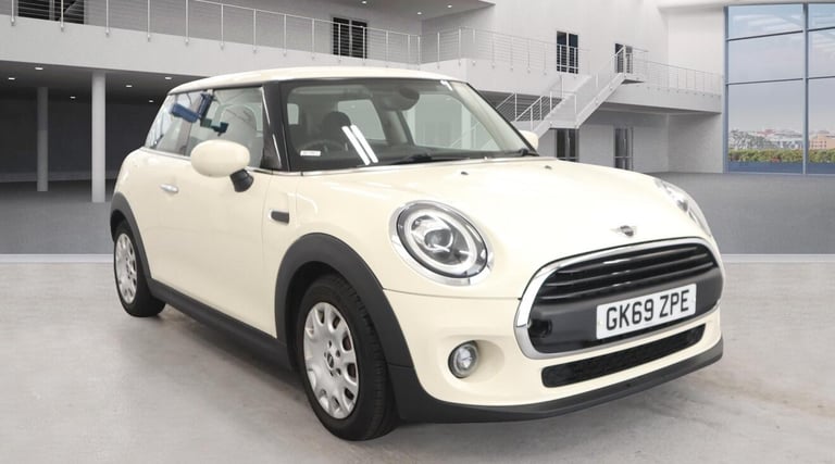 image for 2019 MINI Hatch 1.5 One Classic Euro 6 (s/s) 3dr HATCHBACK Petrol Manual