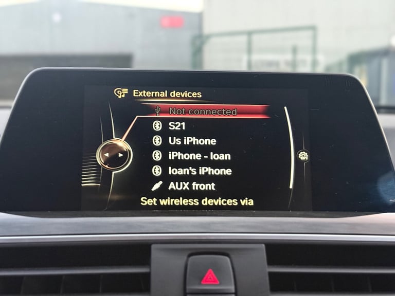 2015 BMW 3 Series 2.0 320d M Sport Saloon 4dr Diesel Auto xDrive Euro 6 (s/s)