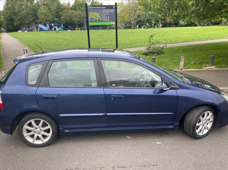 Honda, CIVIC, Hatchback, 2005, Other, 1590 (cc), 5 doors