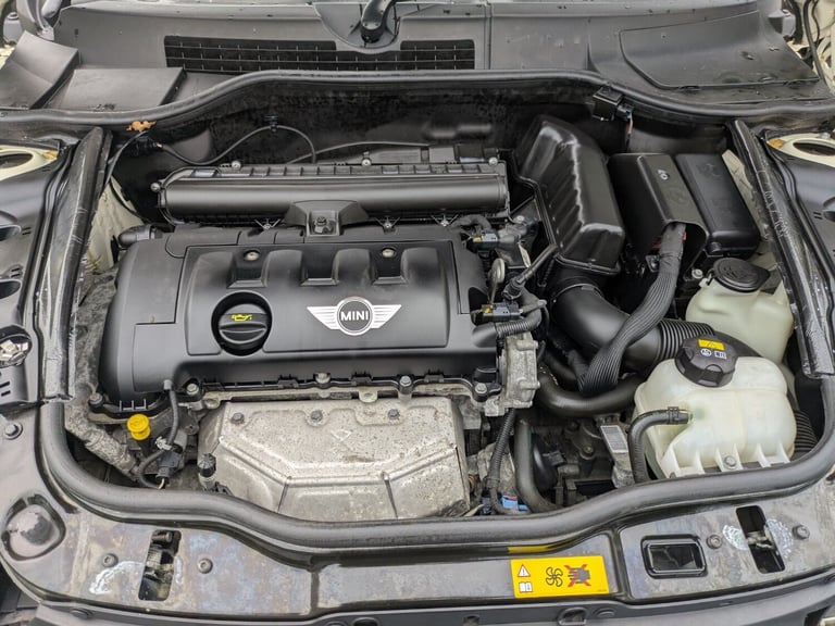 2015 MINI Coupe 1.6 Cooper 3dr Coupe Petrol Manual